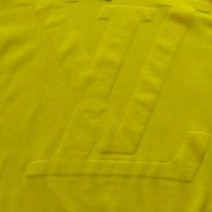 Louis Vuitton men knit sweater hooded long sleeve